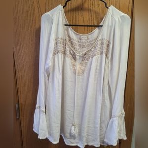 Altard state peasant top XL